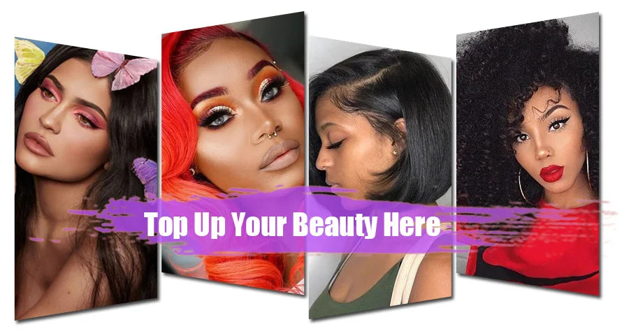Long Synthetic Kinky Straight Wigs for Women Puffy Synthetic Straight Hair Wigs Middle Part Wigs Brown Black Ginger White Wigs