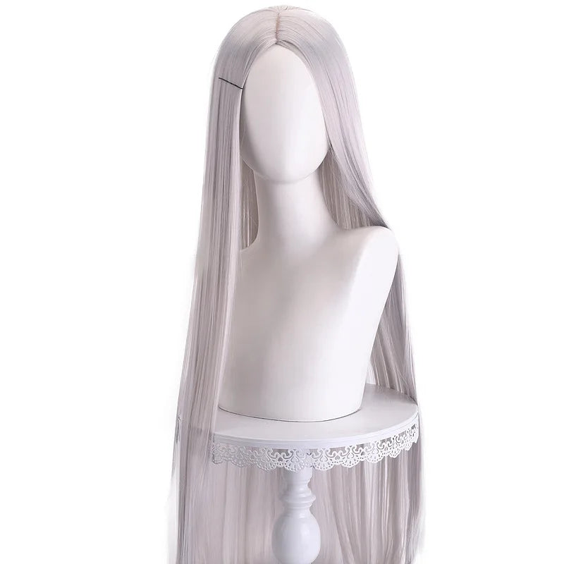 High Quality 70cmLong Wigs high temperature fiber Synthetic Wigs Costume Cosplay Wigs Party Wigs 24 color