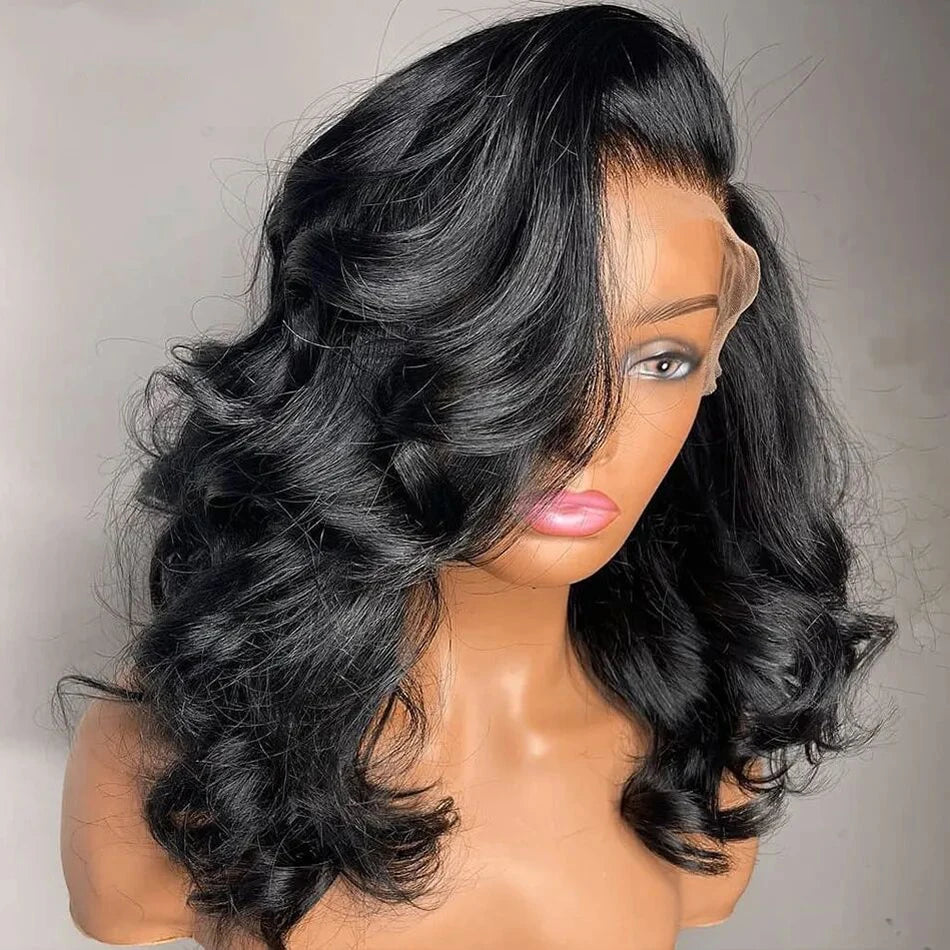 Go Glueless HD Bob Wig