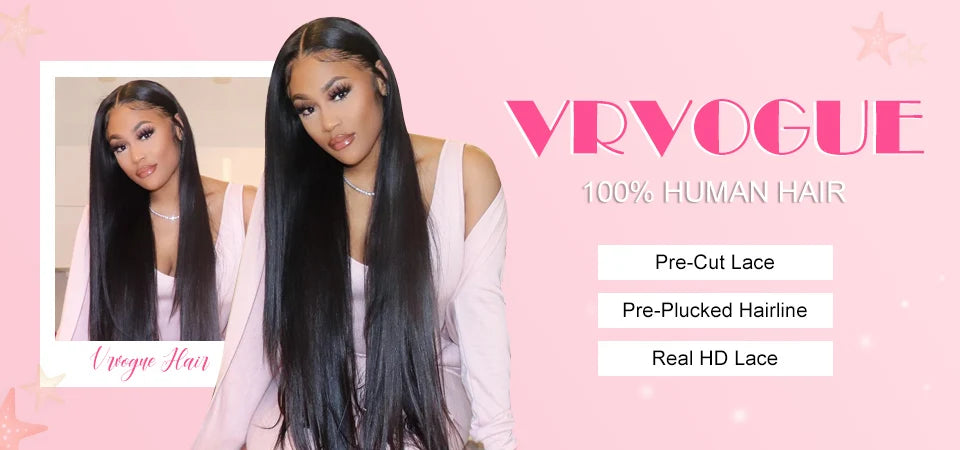 13x4 Lace Front Human Hair Straight Wigs 13x6 HD Lace Frontal Wigs Brazilian 200 High Density Wigs 4x4 5x5 Closure Glueless Wigs