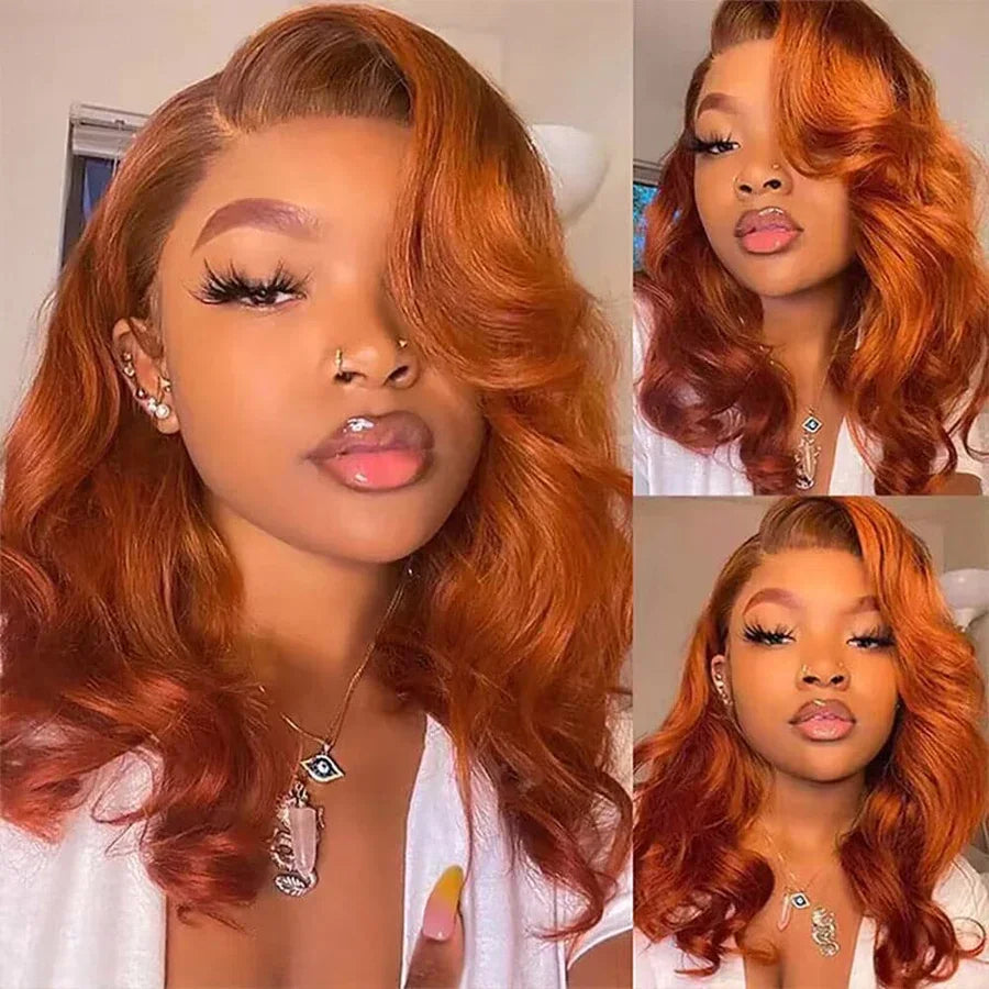 Go Glueless HD Bob Wig