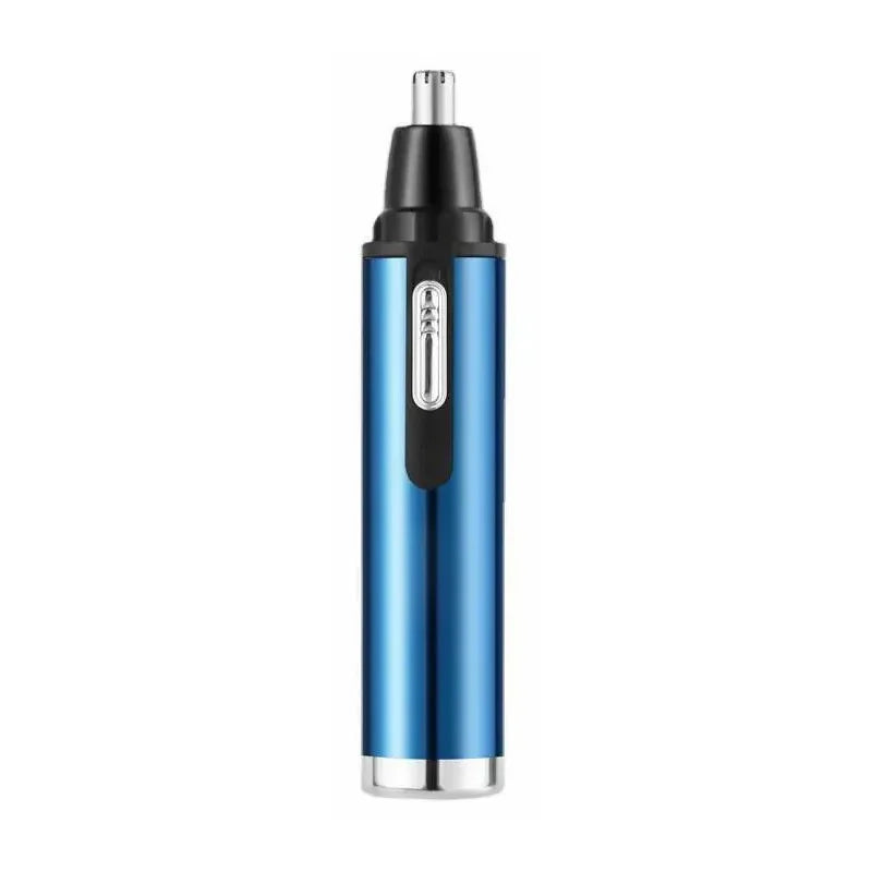 Black Electric Nose Hair Trimmer Ear and Nose Hair Trimmer Professional Painless Nose Hair Trimmer For MenAnd Women