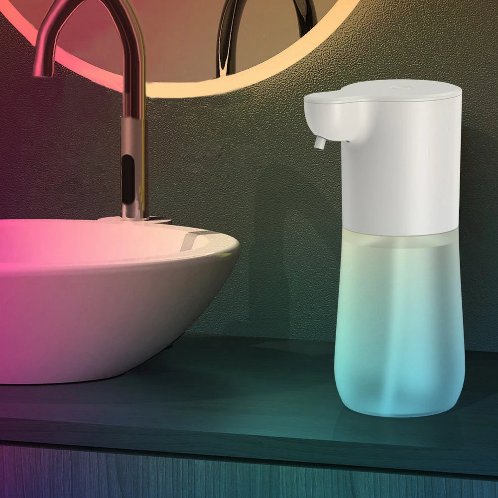Xiaomi 2000mAh USB Charging Automatic Induction Foam Soap Dispenser Smart Infrared Touchless Hand Washer For Kitchen Bathroom