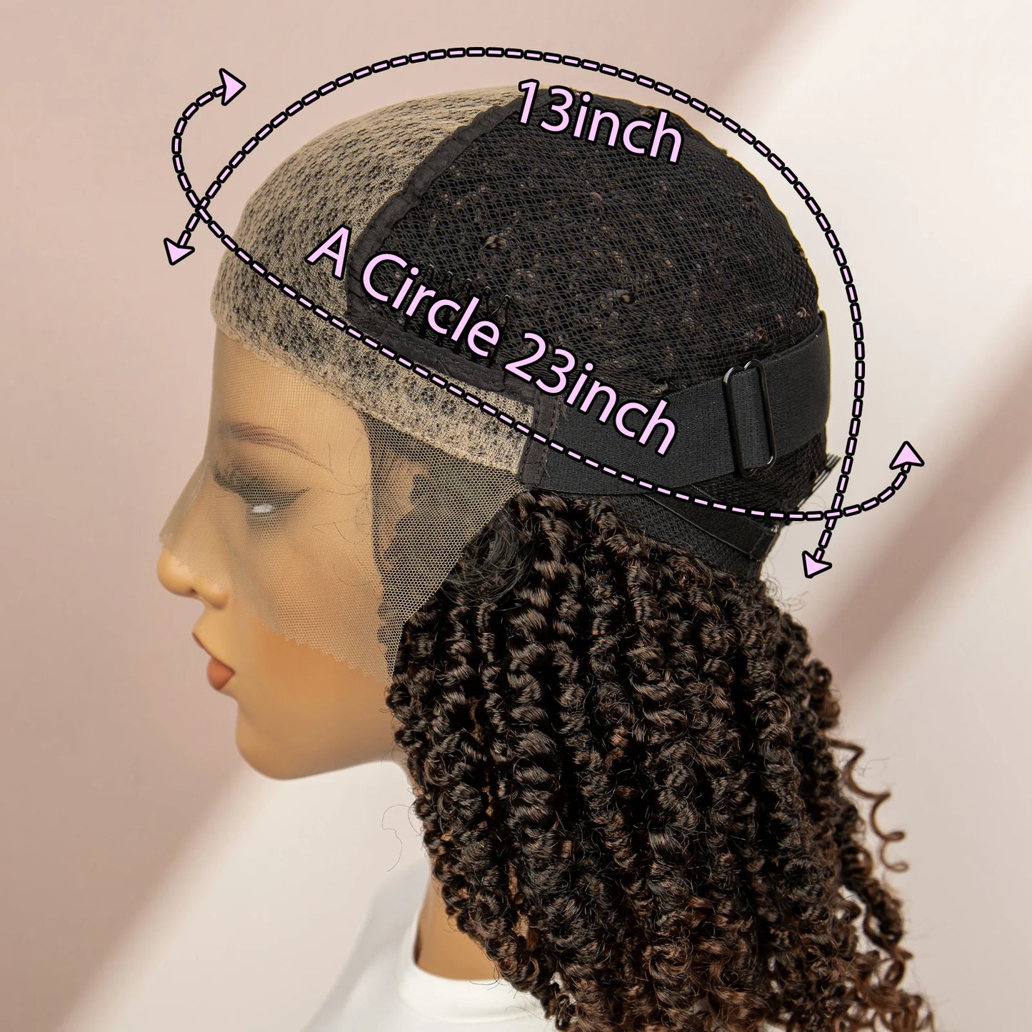 Dreadlocks Braided Wigs Lace Front Braided Wigs Short Box Braided Wigs for Women with Baby Hair Ombre Lace Braids Wigs